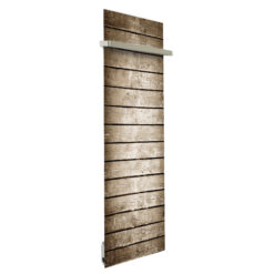 Radiateur Design Electrique Vertical | Sèche-serviettes | Parquet Canadien  | Chauffage Rayonnant Salle de Bain 🔥 | Made in France