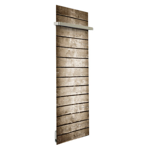 Radiateur Design Electrique Vertical | Sèche-serviettes | Parquet Canadien  | Chauffage Rayonnant Salle de Bain 🔥 | Made in France