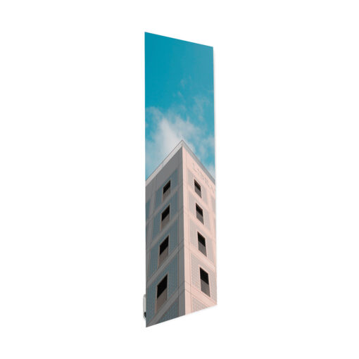 🔥 Radiateur Décoratif Design Extra Plat | Performance & Économie | 32 Coloris Tendance | Batiment