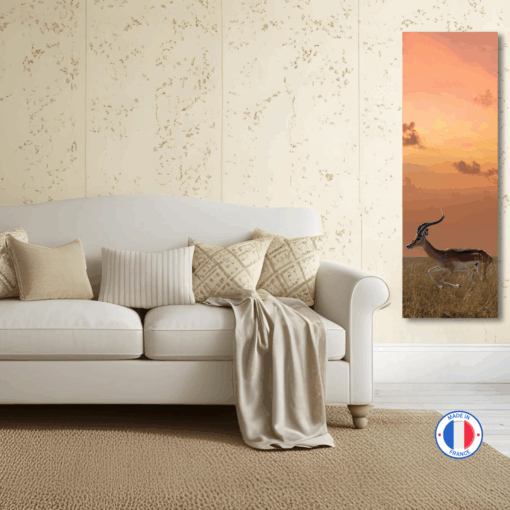 🔥 Radiateur Décoratif Design Extra Plat | Performance & Économie | 32 Coloris Tendance | Gazelle