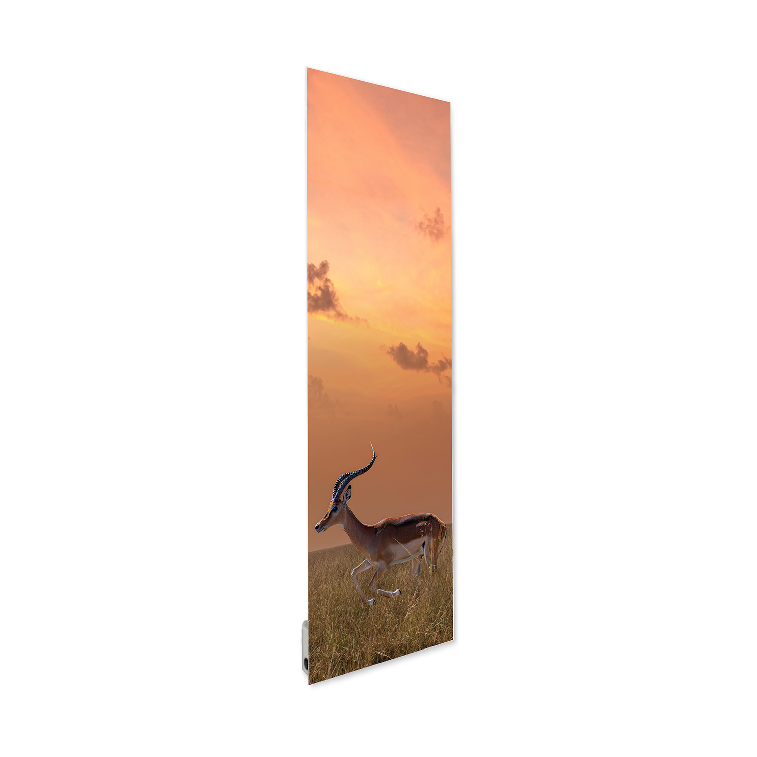 🔥 Radiateur Décoratif Design Extra Plat | Performance & Économie | 32 Coloris Tendance | Gazelle