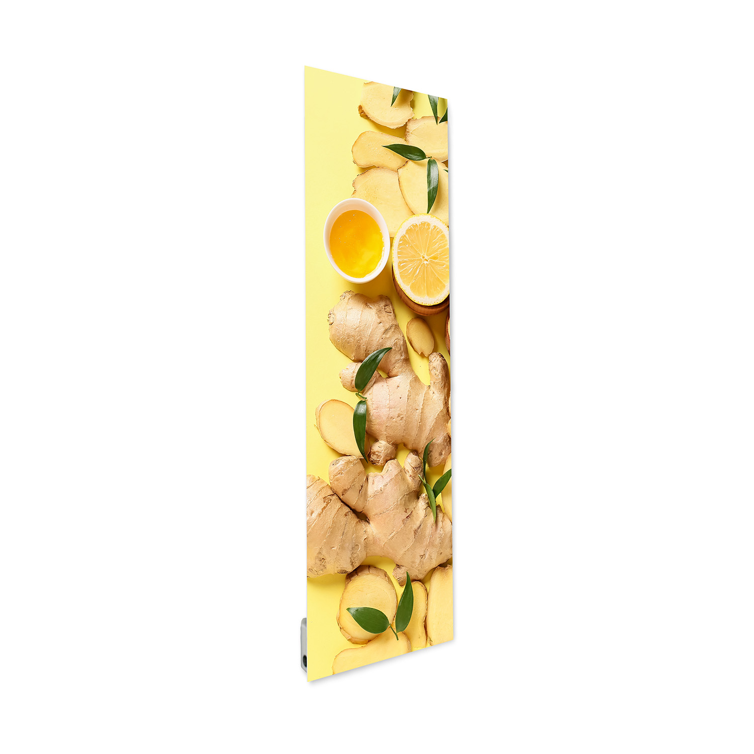🔥 Radiateur Décoratif Design Extra Plat | Performance & Économie | 32 Coloris Tendance | Gingembre