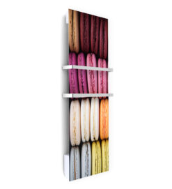 🔥 Radiateur Soufflant Sèche-Serviette | Macarons | Chauffage Salle de Bain | Made in France