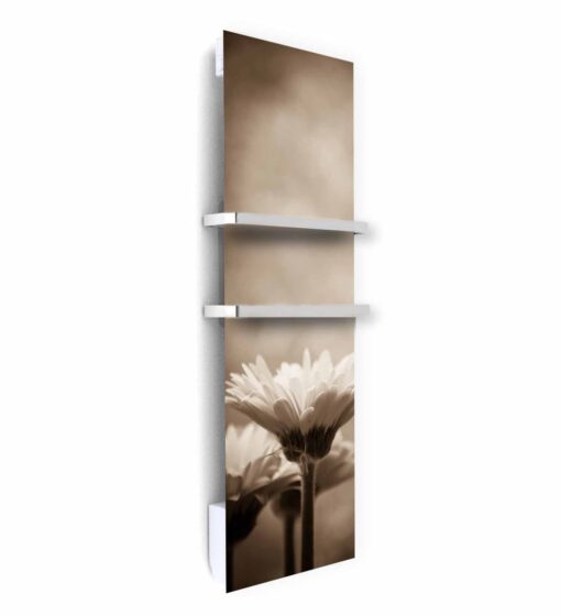 🔥 Radiateur Sèche-Serviette Soufflant | Marguerite | Chauffage Salle de Bain | Made in France