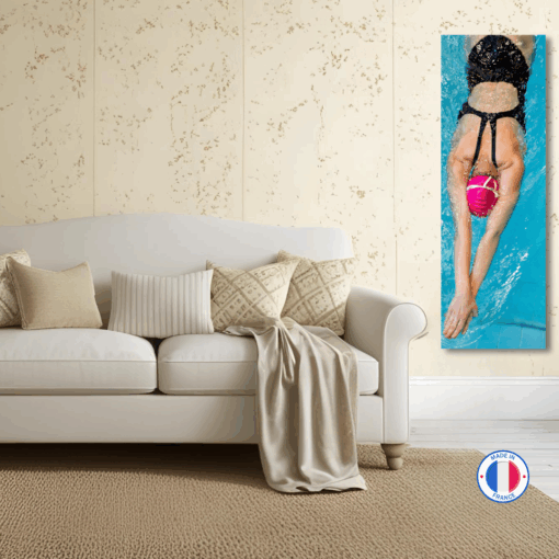🔥 Radiateur Décoratif Design Extra Plat | Performance & Économie | 32 Coloris Tendance | Nageuse
