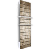 🔥 Radiateur Sèche-Serviette Soufflant | Parquet Canadien | Chauffage Salle de Bain | Made in France