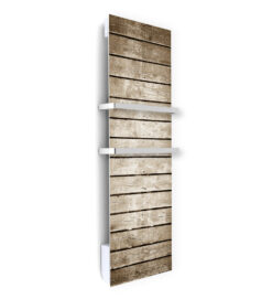 🔥 Radiateur Sèche-Serviette Soufflant | Parquet Canadien | Chauffage Salle de Bain | Made in France