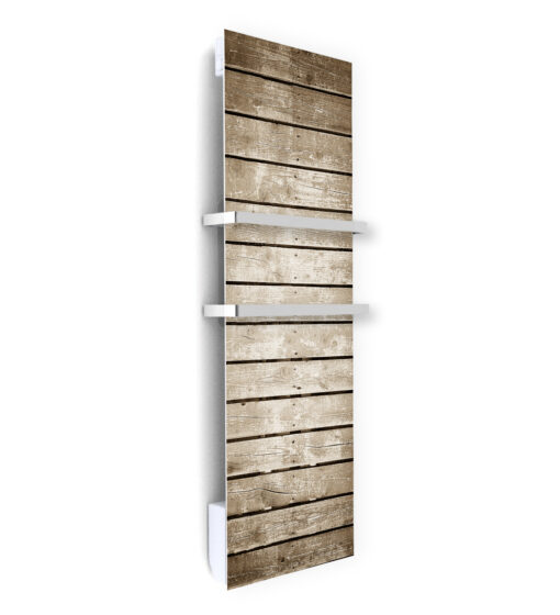 🔥 Radiateur Sèche-Serviette Soufflant | Parquet Canadien | Chauffage Salle de Bain | Made in France
