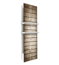 🔥 Radiateur Soufflant Sèche-Serviette | Parquet Canadien | Chauffage Salle de Bain | Made in France