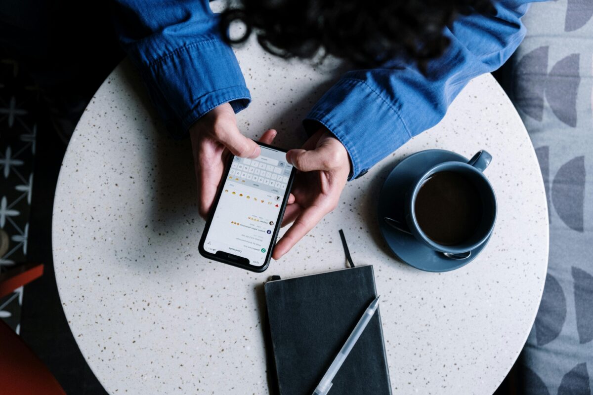 Application de programmateur connecté pour chauffage via smartphone